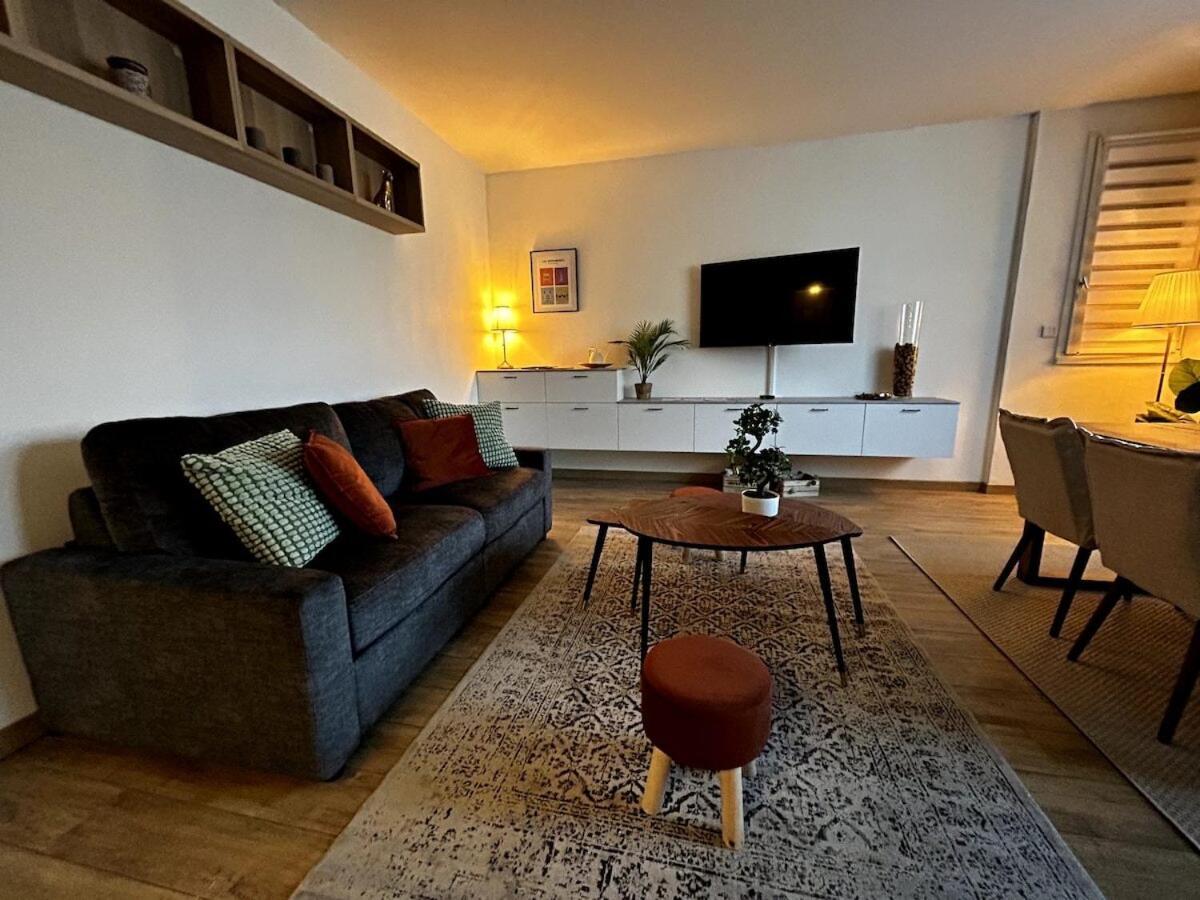 Au Coeur De Reims : A Deux Pas De La Cathedrale Apartment Ngoại thất bức ảnh