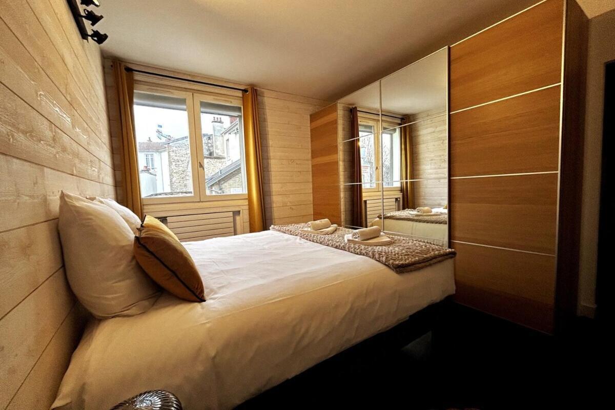 Au Coeur De Reims : A Deux Pas De La Cathedrale Apartment Ngoại thất bức ảnh