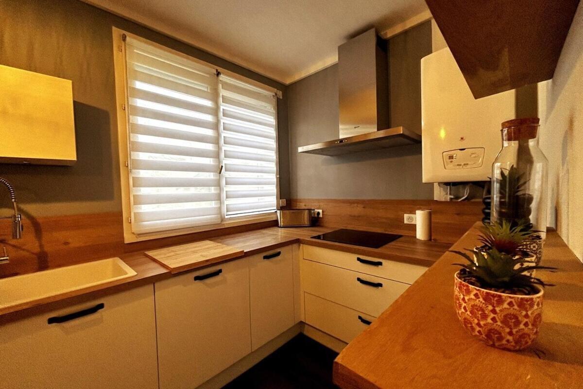 Au Coeur De Reims : A Deux Pas De La Cathedrale Apartment Ngoại thất bức ảnh