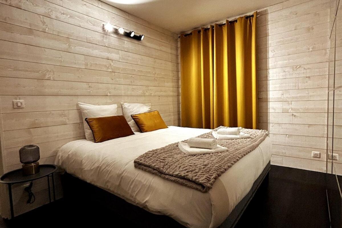 Au Coeur De Reims : A Deux Pas De La Cathedrale Apartment Ngoại thất bức ảnh