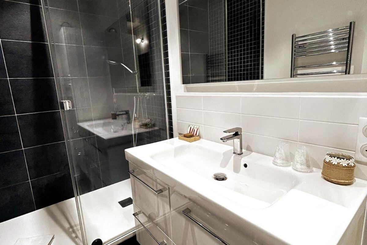 Au Coeur De Reims : A Deux Pas De La Cathedrale Apartment Ngoại thất bức ảnh