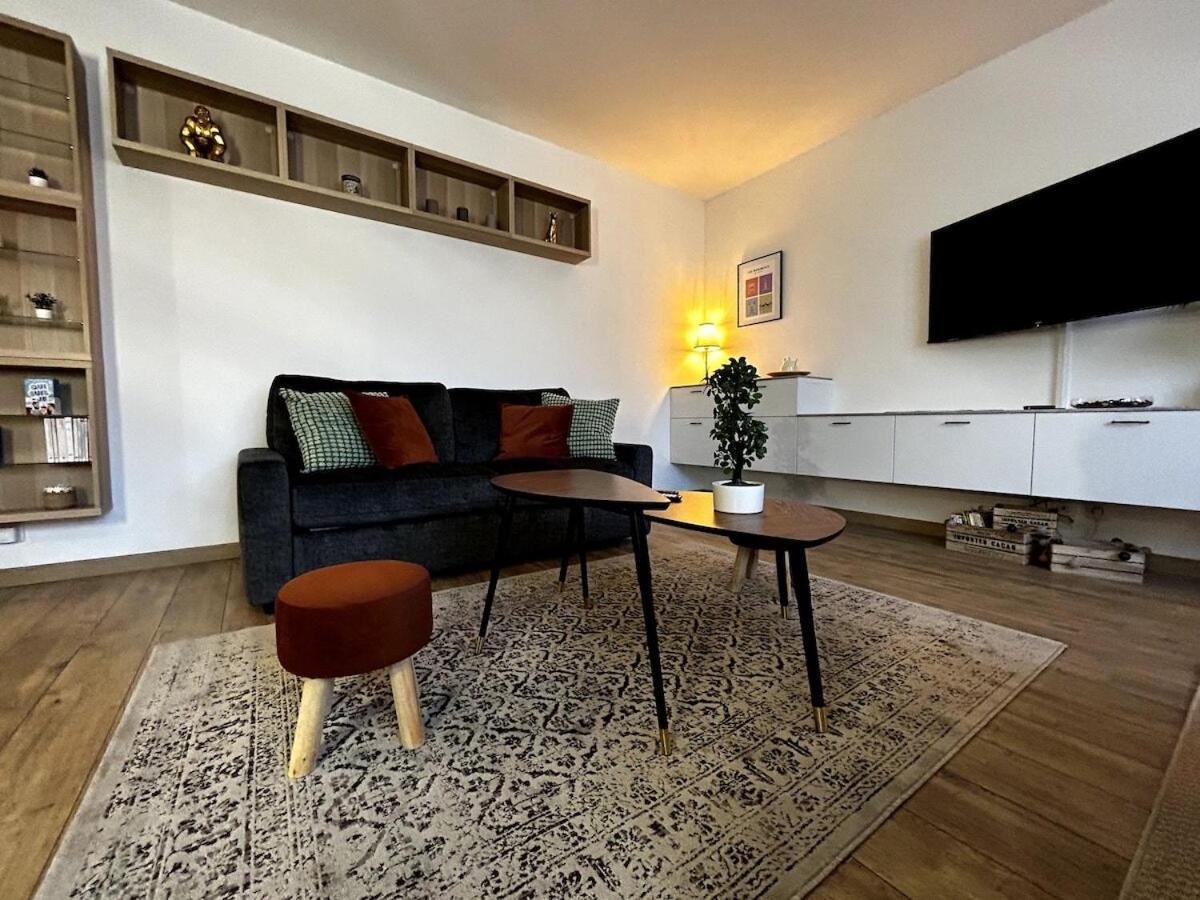 Au Coeur De Reims : A Deux Pas De La Cathedrale Apartment Ngoại thất bức ảnh