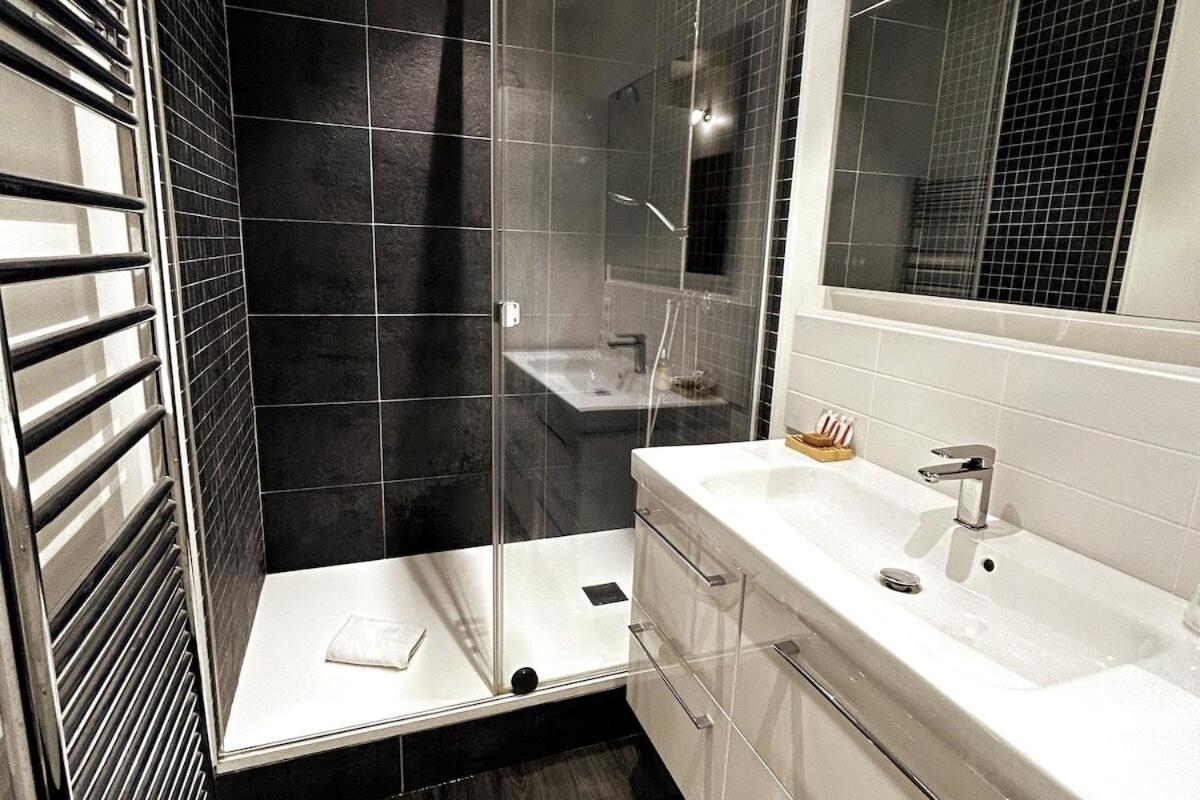 Au Coeur De Reims : A Deux Pas De La Cathedrale Apartment Ngoại thất bức ảnh