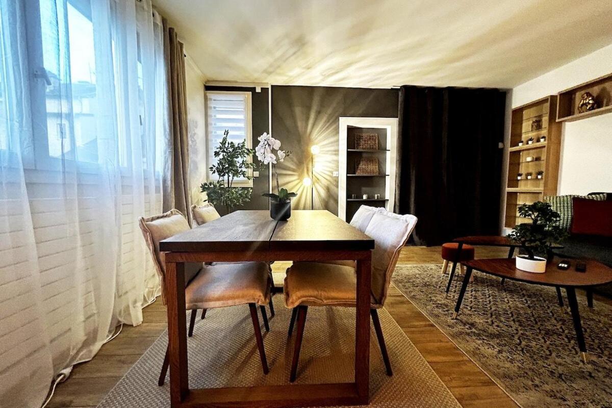 Au Coeur De Reims : A Deux Pas De La Cathedrale Apartment Ngoại thất bức ảnh