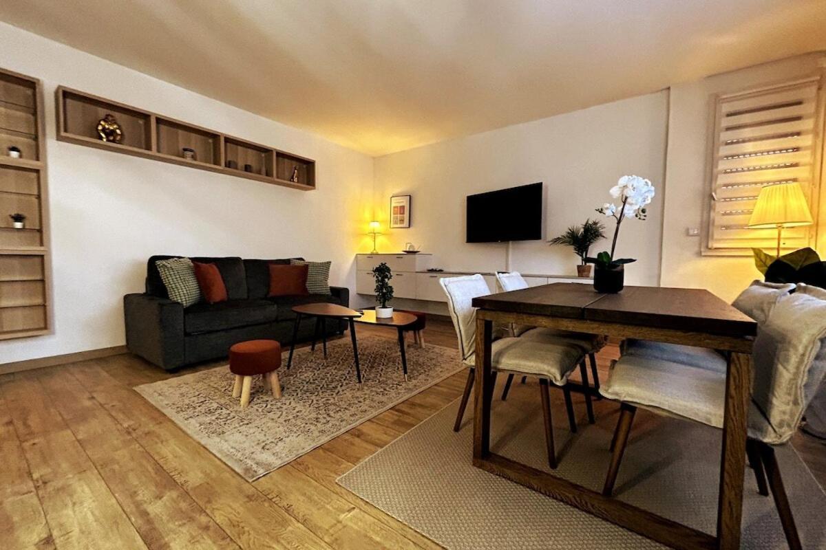 Au Coeur De Reims : A Deux Pas De La Cathedrale Apartment Ngoại thất bức ảnh